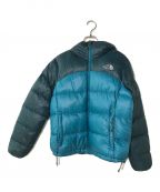 THE NORTH FACEザ ノース フェイス）の古着「ACONCAGUA HOODIE」｜ブルー