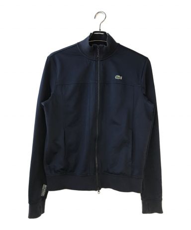 中古・古着通販】LACOSTE (ラコステ) トラックジャケット ネイビー