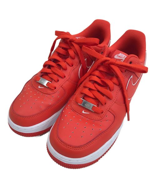 NIKE（ナイキ）NIKE (ナイキ) ローカットスニーカー PICANTE RED-WHITE サイズ:UK7の古着・服飾アイテム