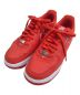 NIKE（ナイキ）の古着「ローカットスニーカー」｜PICANTE RED-WHITE