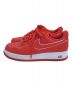 NIKE (ナイキ) ローカットスニーカー PICANTE RED-WHITE サイズ:UK7：5800円