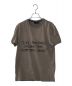 GIVENCHY（ジバンシィ）の古着「Do Androids Dream of Electric Sheep TEE」｜ブラウン