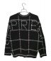 Supreme (シュプリーム) Quilt Stitch Sweater ブラック サイズ:M：22800円