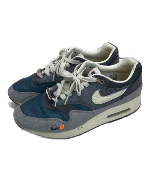 NIKE（ナイキ）NIKE (ナイキ) KASINA (カッシーナ) AIR MAX 1 SP グレー サイズ:27cmの古着・服飾アイテム