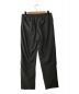 DESCENTE PAUSE (デサントポーズ) MUSOU EASY SLACKS チャコールグレー サイズ:L：3980円