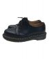 Dr.Martens (ドクターマーチン) 3ホールシューズ ブラック サイズ:23cm：6800円