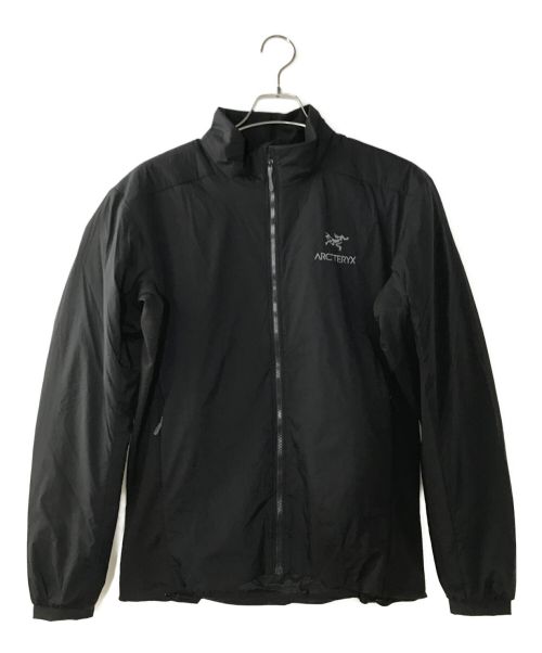 ARC'TERYX（アークテリクス）ARC'TERYX (アークテリクス) ATOM LT JACKET ブラック サイズ:Mの古着・服飾アイテム