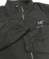 中古・古着 ARC'TERYX (アークテリクス) ATOM LT JACKET ブラック サイズ:M：26800円