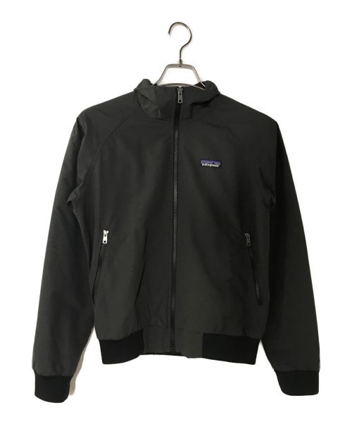 Patagonia（パタゴニア）Patagonia (パタゴニア) バギーズジャケット ブラック サイズ:XSの古着・服飾アイテム