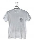 CHROME HEARTSクロムハーツ）の古着「Back Print S/S Tee」｜ホワイト