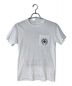 CHROME HEARTS（クロムハーツ）の古着「Back Print S/S Tee」｜ホワイト