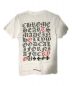 CHROME HEARTS (クロムハーツ) Back Print S/S Tee ホワイト サイズ:S：9800円