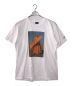 stussy（ステューシー）の古着「20SS BY COLIN DODGSON プリントTシャツ」｜ホワイト