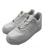 NIKEナイキ）の古着「AIRFORCE 1」｜ホワイト