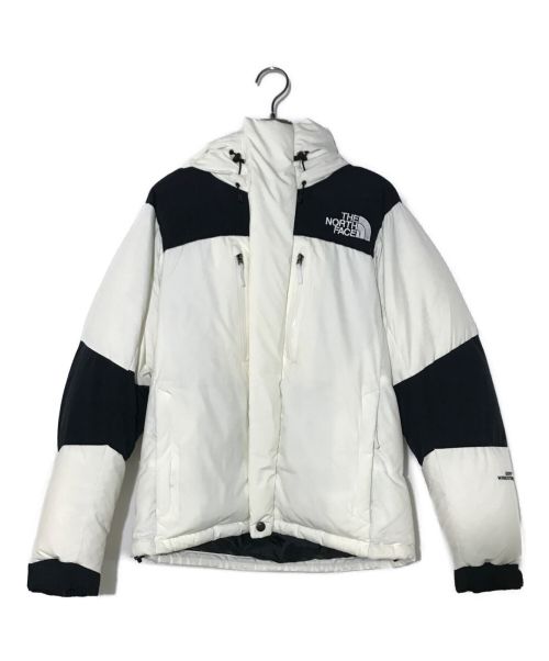 THE NORTH FACE（ザ ノース フェイス）THE NORTH FACE (ザ ノース フェイス) Baltro Light Jacket / バルトロライトダウンジャケット ホワイト サイズ:Sの古着・服飾アイテム