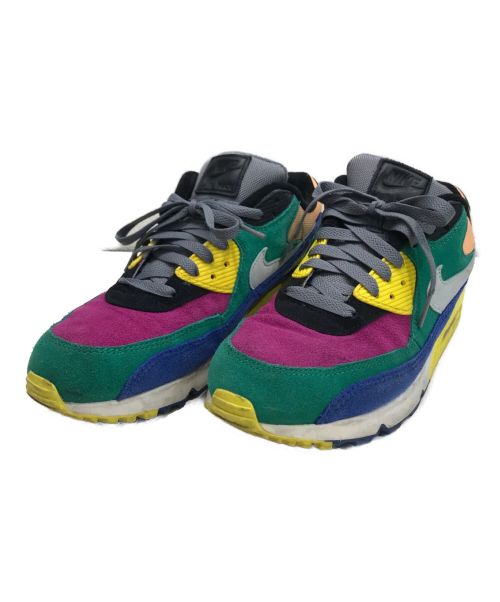 NIKE（ナイキ）NIKE (ナイキ) AIR MAX 90 QS マルチカラー サイズ:27cmの古着・服飾アイテム