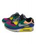 NIKE (ナイキ) AIR MAX 90 QS マルチカラー サイズ:27cm：2980円