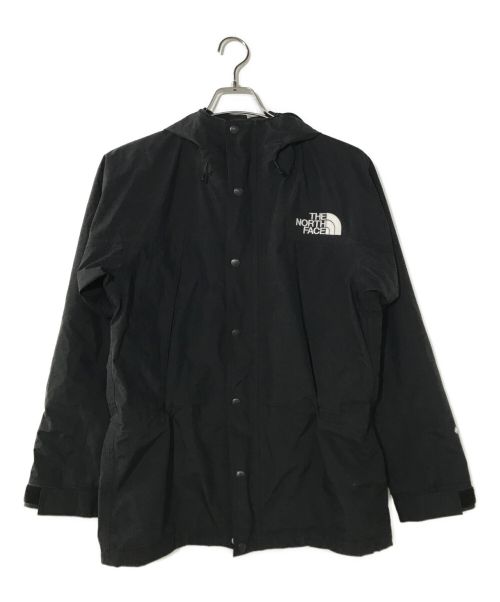 THE NORTH FACE（ザ ノース フェイス）THE NORTH FACE (ザ ノース フェイス) Mountain Light Jacket マウンテンライトジャケット ブラック サイズ:Ｓの古着・服飾アイテム