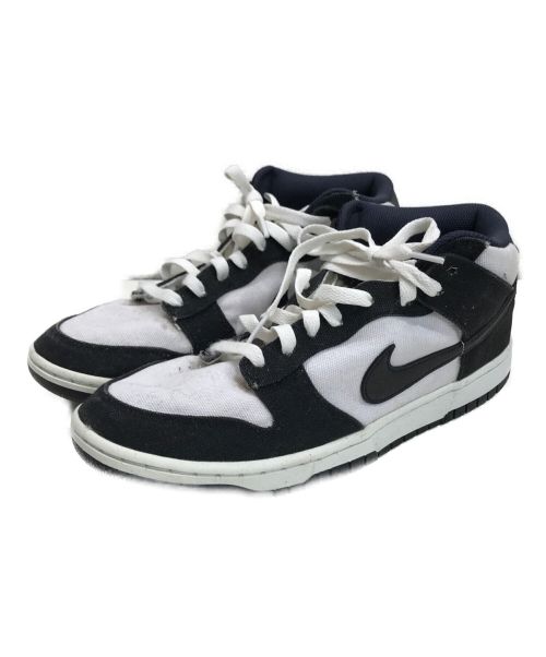 NIKE（ナイキ）NIKE (ナイキ) NIKE Dunk Mid Panda ホワイト サイズ:9の古着・服飾アイテム