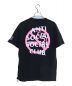 anti social social CLUB (アンチソーシャルソーシャルクラブ) smoking kills プリントTシャツ ブラック サイズ:L：3980円