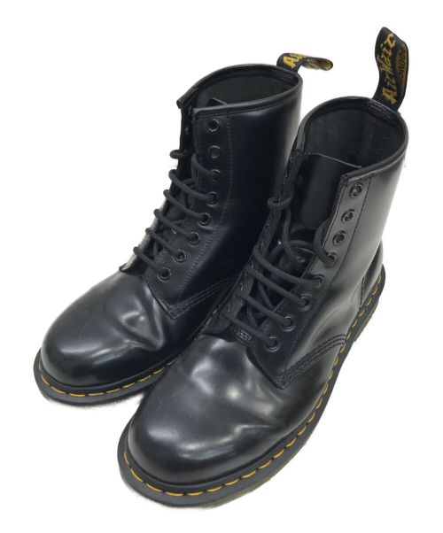 Dr.Martens（ドクターマーチン）Dr.Martens (ドクターマーチン) 8ホールブーツ ブラック サイズ:US M 8の古着・服飾アイテム