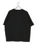 SUPPLIER (サプライヤー) SALR HEAVY WEIGHT TEE ブラック サイズ:L：4800円