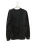 GIVENCHY (ジバンシィ) ダメージ スウェットシャツ ブラック サイズ:M：29800円
