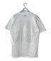 stussy (ステューシー) レゲエTシャツ ホワイト サイズ:L：4800円