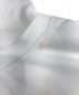 中古・古着 LITTLEBIG (リトルビッグ) ポロシャツ ホワイト サイズ:M：3980円