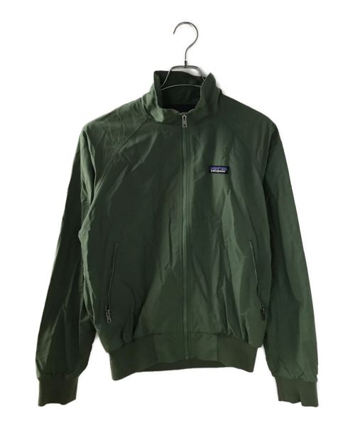 Patagonia（パタゴニア）Patagonia (パタゴニア) バギーズジャケット グリーン サイズ:XSの古着・服飾アイテム