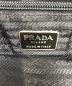 中古・古着 PRADA (プラダ) トートバッグ ブラック：12000円