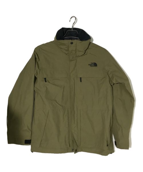 THE NORTH FACE（ザ ノース フェイス）THE NORTH FACE (ザ ノース フェイス) マカルトリクライメートジャケット グリーン サイズ:Mの古着・服飾アイテム