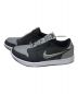 NIKE (ナイキ) AIR JORDAN I LOW SLIP ブラック サイズ:UK5.5：6800円