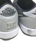 中古・古着 NIKE (ナイキ) AIR JORDAN I LOW SLIP ブラック サイズ:UK5.5：6800円