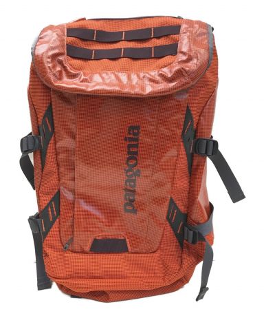 【中古・古着通販】Patagonia (パタゴニア) リュック オレンジ