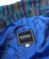 中古・古着 VERSACE JEANS COUTURE (ヴェルサーチ ジーンズクチュール) セットアップ グレー サイズ:S：9800円