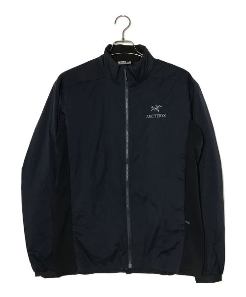 ARC'TERYX（アークテリクス）ARC'TERYX (アークテリクス) アトムLTジャケット ネイビー サイズ:Mの古着・服飾アイテム