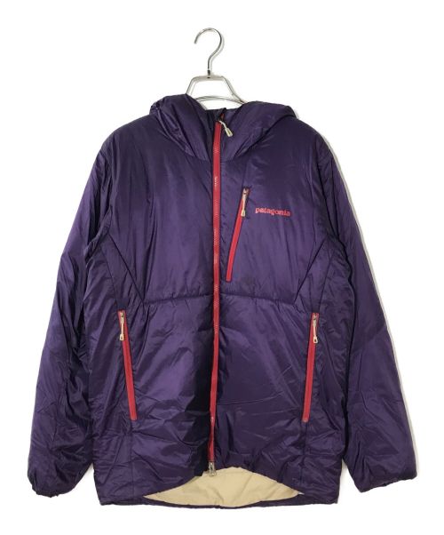 Patagonia（パタゴニア）Patagonia (パタゴニア) DAS PARKA  ダスパーカー テンペストパープル サイズ:Sの古着・服飾アイテム