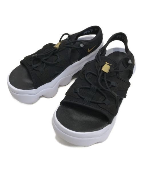 NIKE（ナイキ）NIKE (ナイキ) AIR MAX KOKO SANDAL ブラック サイズ:23cmの古着・服飾アイテム