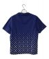 LOUIS VUITTON (ルイ ヴィトン) モノグラムグラディエントTシャツ ブルー サイズ:XL：59800円