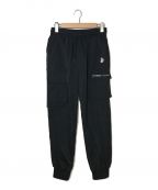 FR2エフアールツー）の古着「Stretch Cargo Pants」｜ブラック