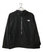 THE NORTH FACEザ ノース フェイス）の古着「VENTURE JACKET」｜ブラック