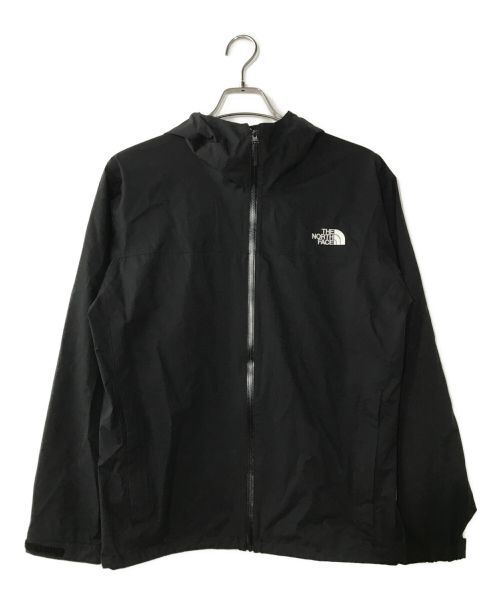 THE NORTH FACE（ザ ノース フェイス）THE NORTH FACE (ザ ノース フェイス) VENTURE JACKET ブラック サイズ:Lの古着・服飾アイテム