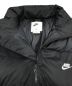 中古・古着 NIKE (ナイキ) Puffer Jacket ブラック サイズ:L：15800円