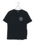 stussy（ステューシー）の古着「Tシャツ」｜ブラック