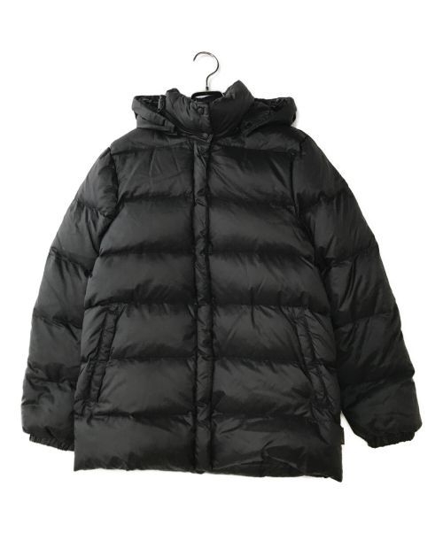 MONCLER（モンクレール）MONCLER (モンクレール) ダウンジャケット ブラックの古着・服飾アイテム