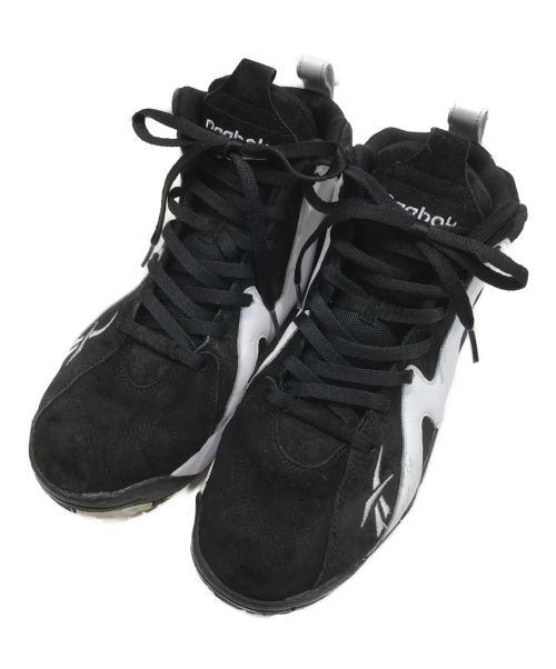 REEBOK（リーボック）REEBOK (リーボック) KAMIKAZE II ブラック サイズ:28.5cmの古着・服飾アイテム