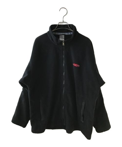 Patagonia（パタゴニア）Patagonia (パタゴニア) シンチラジャケット ブラック サイズ:XLの古着・服飾アイテム