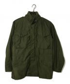 so sew styles incソーソースタイルインク）の古着「70's M65ジャケット」｜カーキ