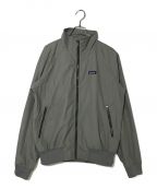 Patagoniaパタゴニア）の古着「Baggies Jacket/バギーズジャケット」｜グレー